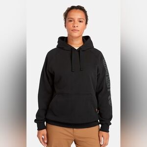 Black Timberland PRO Hoodie
